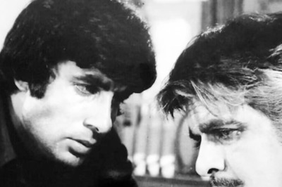 When Amitabh Bachchan First Said No To Acting With Dilip Kumar In 1982 Movie Shakti
