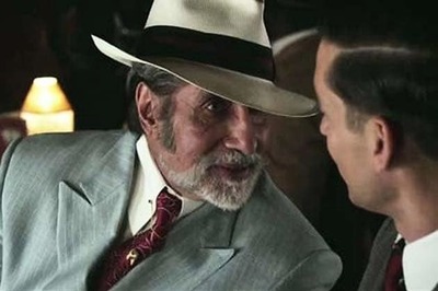 Big B's shocked disbelief after early review of his role in 'Gatsby'