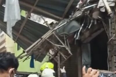 News18 Afternoon Digest: House Collapse Kills 3, 5 Dead in Landslide in Maharashtra's Raigad; Flash Floods in Telangana; Terrorist Attack Thwarted, Explosive-laden Drone Shot Down in Jammu