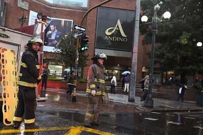 3 Dead, Including French Woman in Explosion at Colombia Mall