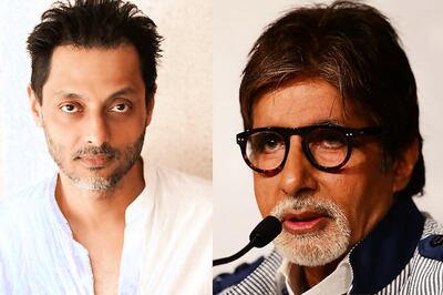 Working With Amitabh Bachchan Is A Bad Habit: Sujoy Ghosh
