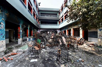 Delhi Riots: Court Dismisses Bail Plea of Man Arrested in School Burning Case