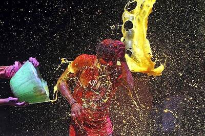 Ways To Save Your Hair From Damage During Holi