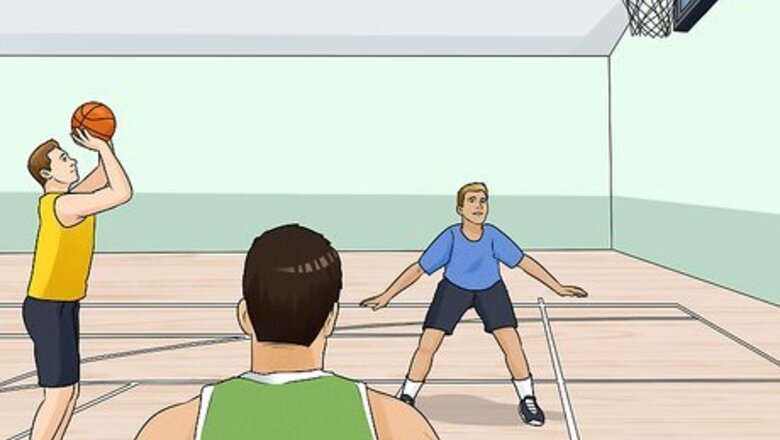 How to Box Out in Basketball