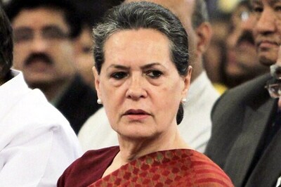 Sonia should be leader of Lok Sabha, says Cong MP