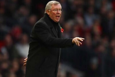 FA fines Ferguson for implying official was biased