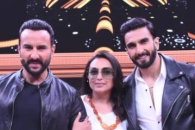 The Big Picture: Rani Mukerji Confesses About Having a Crush on Aamir Khan During ‘Ghulam’ Shoot