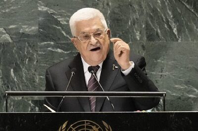 Mahmoud Abbas Says Israel Doesn’t Deserve UN Membership, Vows Palestinians Won’t Leave Gaza