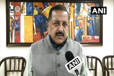 Natural Immunity Boosters More Effective Than Pharmacological Ones: Jitendra Singh