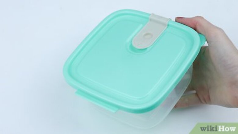 How to Store Guacamole