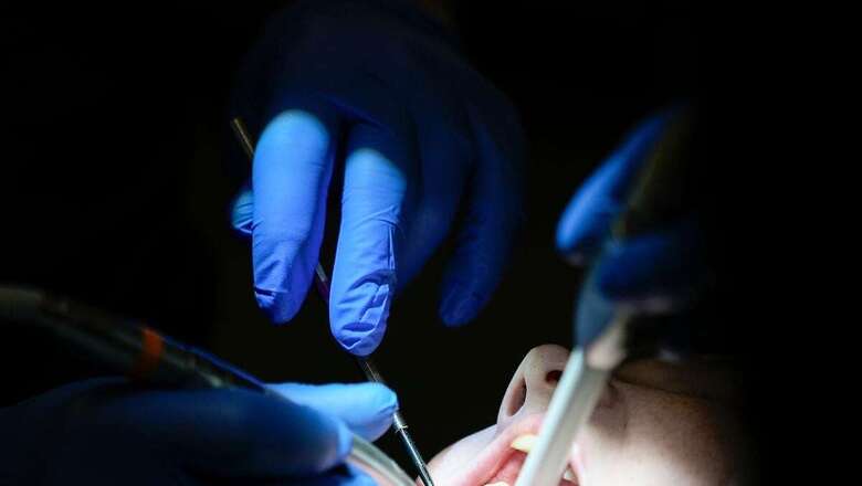 Chinese Man Dies Of Suspected Heart Attack 13 Days After Extracting 23 Teeth In A Single Day