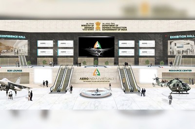 Aero India 2021: HAL to Showcase ‘Aatmanirbhar Formation Flight’; Focus on Defence, Aerospace