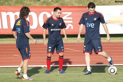 Spain determined not to emulate Dutch