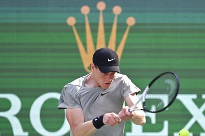 Shanghai Masters: Sinner Dominates Medvedev to Claim Straight Set Victory; Could Face Alcaraz in Semis