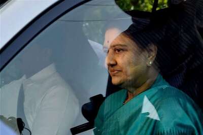 Karnataka Govt Dismisses Reports of 'Preferential Treatment' to Sasikala in Jail