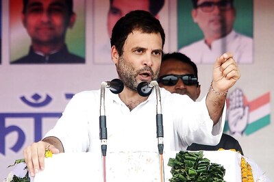 'Make in India Project Just Died': Rahul Gandhi's Fresh Salvo on PM Modi