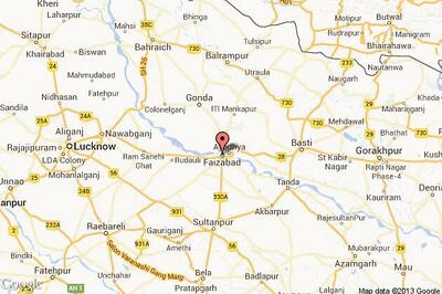 UP govt transfers SDM-Faizabad for releasing detained VHP activists