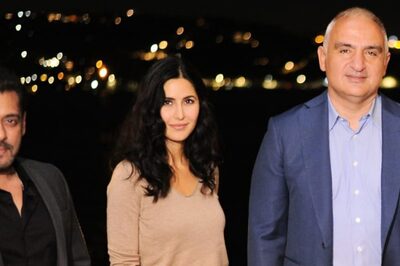 Salman Khan and Katrina Kaif Meet Turkish Minister, Clicked at Lunch After Tiger 3 Shoot; See Pics