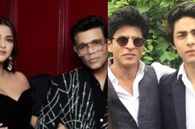 Sonam Kapoor Says Her Brothers Have Slept with Her Friends, SRK’s Son Aryan Khan May Debut with Comedy Drama Series