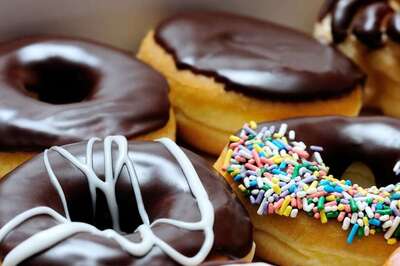 Turn Into A Baker With These Off-Beat Donut Recipes