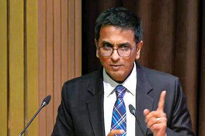 Fashioning New Legislative Regime for Allowing Same-sex Marriages Falls Under Parliament's Domain: CJI Chandrachud