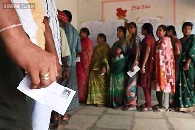 Last phase of Lok Sabha polls in Bihar on Monday