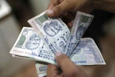 Rupee surges by 21 paise at 63.39 against dollar