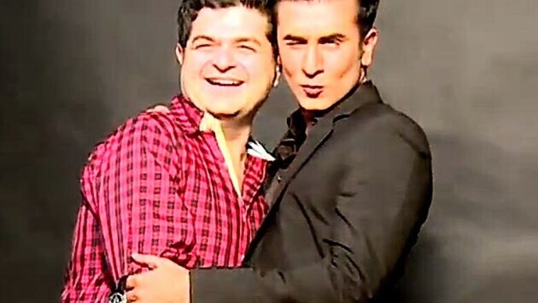 Dabboo Ratnani's 2015 calender teaser: Ranbir Kapoor pouts, Priyanka Chopra poses with a vintage car in the teaser video