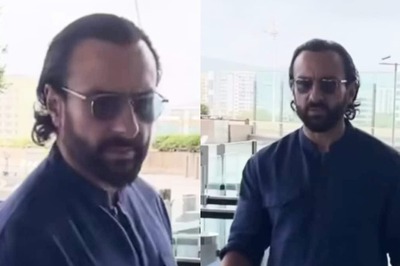 Saif Ali Khan Snaps At Paparazzi After They Ask Him To Move: 'Toh Main Kya Karu?', Watch Viral Video