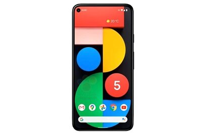 Google Accidentally Reveals Pixel 5 Design, Price in Japan: Report