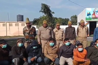 UP Police Bust Bulandshahr Exam Solvers Gang Involved In Govt Job Cheating