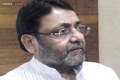 NCP, BJP hit back at AAP over its 'corrupt' leaders list