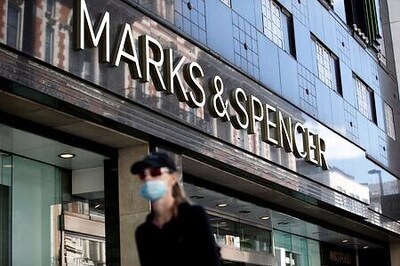 Britain's M&S to shed 7,000 jobs in latest blow to retail sector