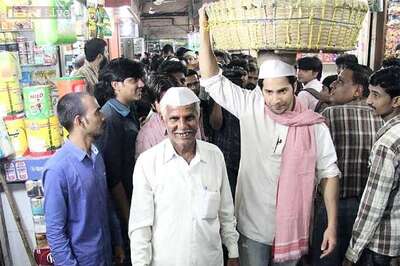 Varun Dhawan to be a labourer for a day for a new reality show