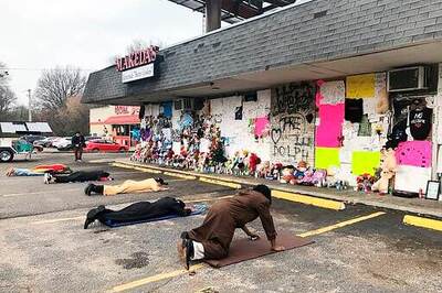 Span Of Memphis Street Renamed For Slain Rapper Young Dolph