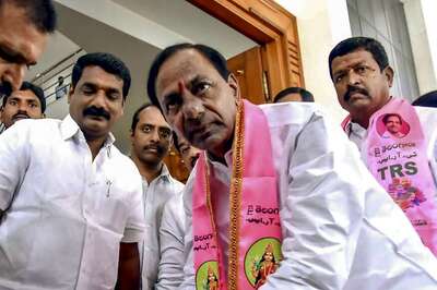 TRS Sweeps Local Body Polls But Faces Defeat in Village Adopted by Chief Minister KCR