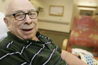 Buchwald, legendary columnist, dead