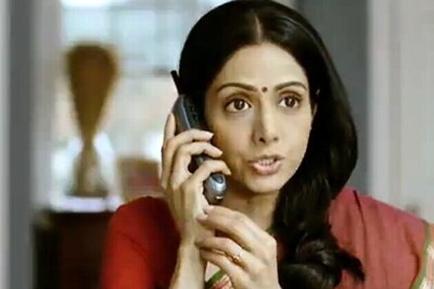 English Vinglish: Simplicity of the film clicked says Sridevi