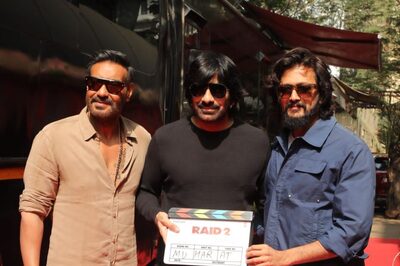 Raid 2 BIG Update: Riteish Deshmukh Joins Ajay Devgn Starrer, To Play Antagonist In Film