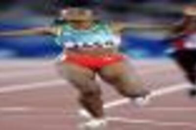 Meseret Defar: The bold runner