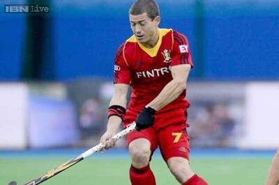 Hockey World Cup: Dohmen's last-minute goal gives Belgium 3-2 win over India