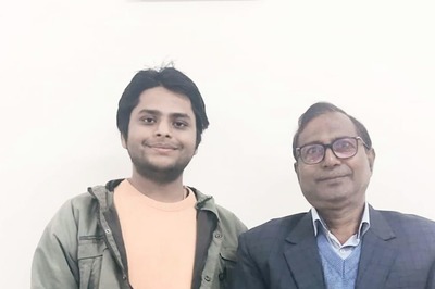 BHU Alumnus Designs Logo for India-Israel Ties, Wins Cash Prize of Rs 1 Lakh