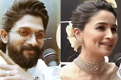 69th National Film Awards: Allu Arjun, Alia Bhatt, Others Receive Honour from President Murmu | Winners List