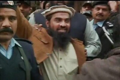 Zakiur Rehman Lakhvi still in detention: Pak High Commissioner