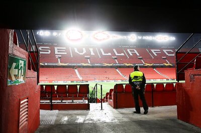 Gran Derbi Will Feel Different Without No Fans Present: Sevilla Chief