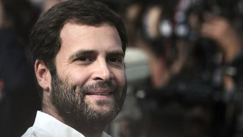 Rahul Gandhi has become a challenge for his own party: Smriti Irani