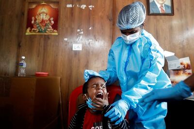 Now, Kids of Covid-Recovered Families in Maharashtra Hit by Multisystem Inflammatory Syndrome