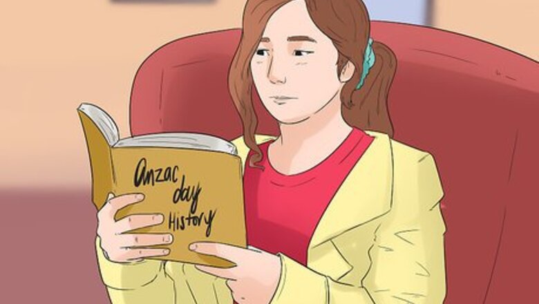 How to Celebrate Anzac Day