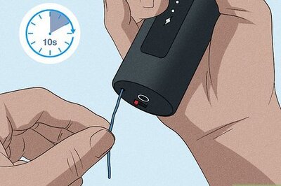 How to Reset Your Massage Gun