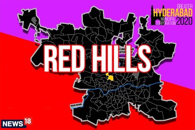 Red Hills Election Result 2020 Live Updates: AIMIM Wins Red Hills Ward